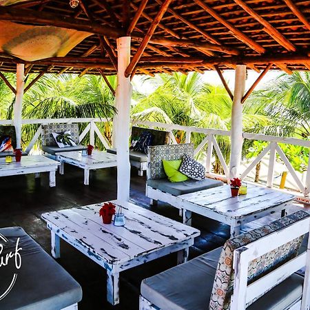 Tapas & Surf Hotel Petacaltepe Luaran gambar