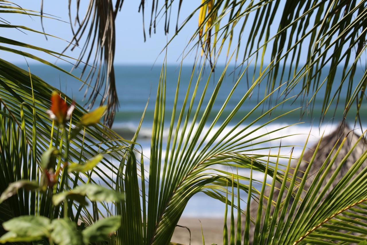 Tapas & Surf Hotel Petacaltepe Luaran gambar