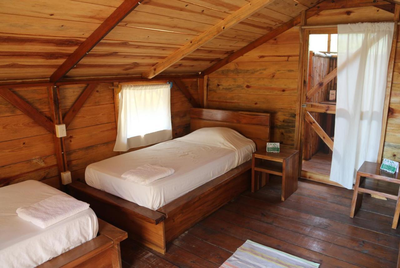 Tapas & Surf Hotel Petacaltepe Luaran gambar
