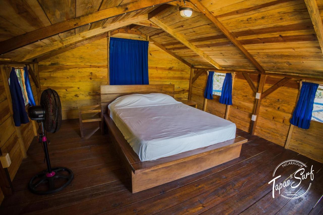 Tapas & Surf Hotel Petacaltepe Luaran gambar