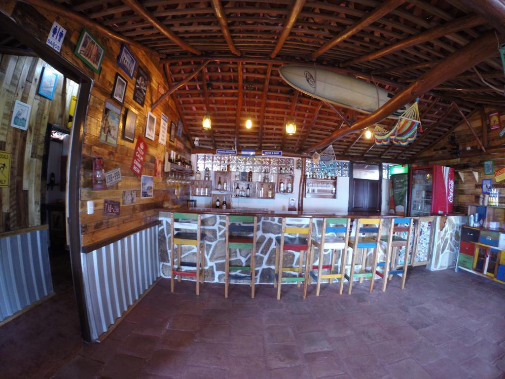 Tapas & Surf Hotel Petacaltepe Luaran gambar